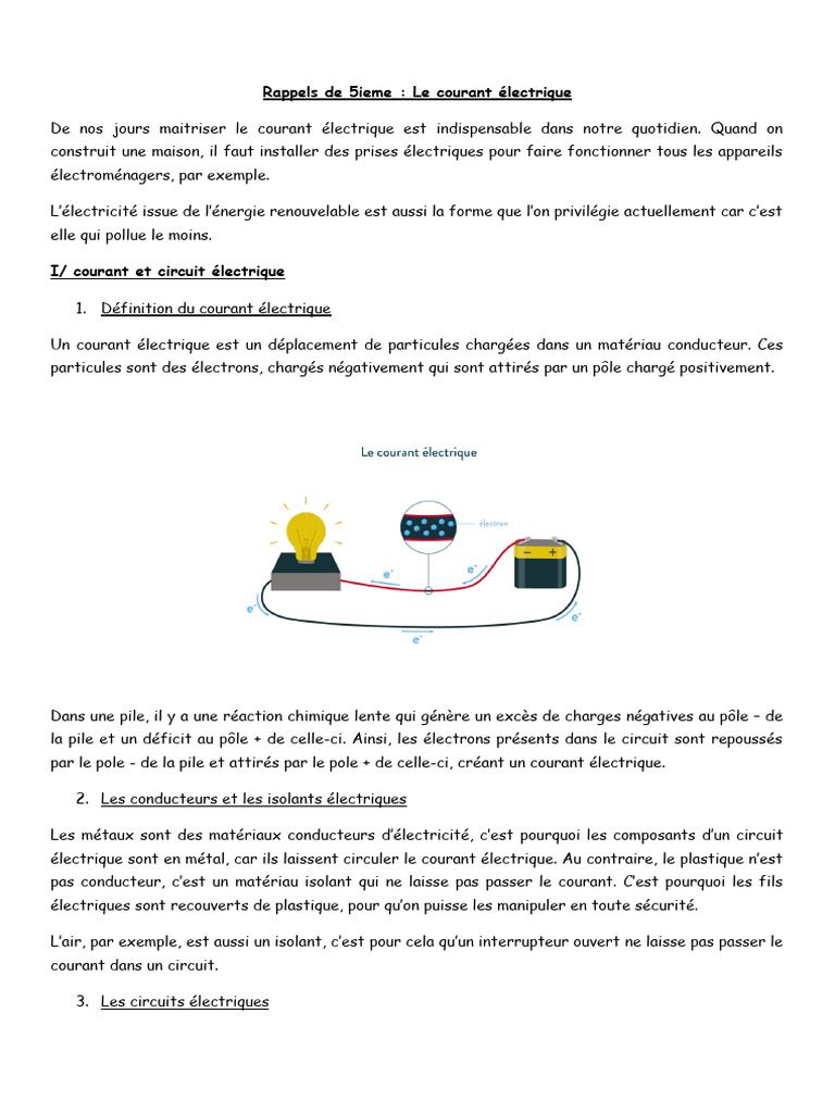 découvrez la définition de l'électricité, une source d'énergie essentielle qui alimente nos appareils et systèmes modernes. apprenez ses principes fondamentaux, ses applications pratiques et son impact sur notre quotidien.