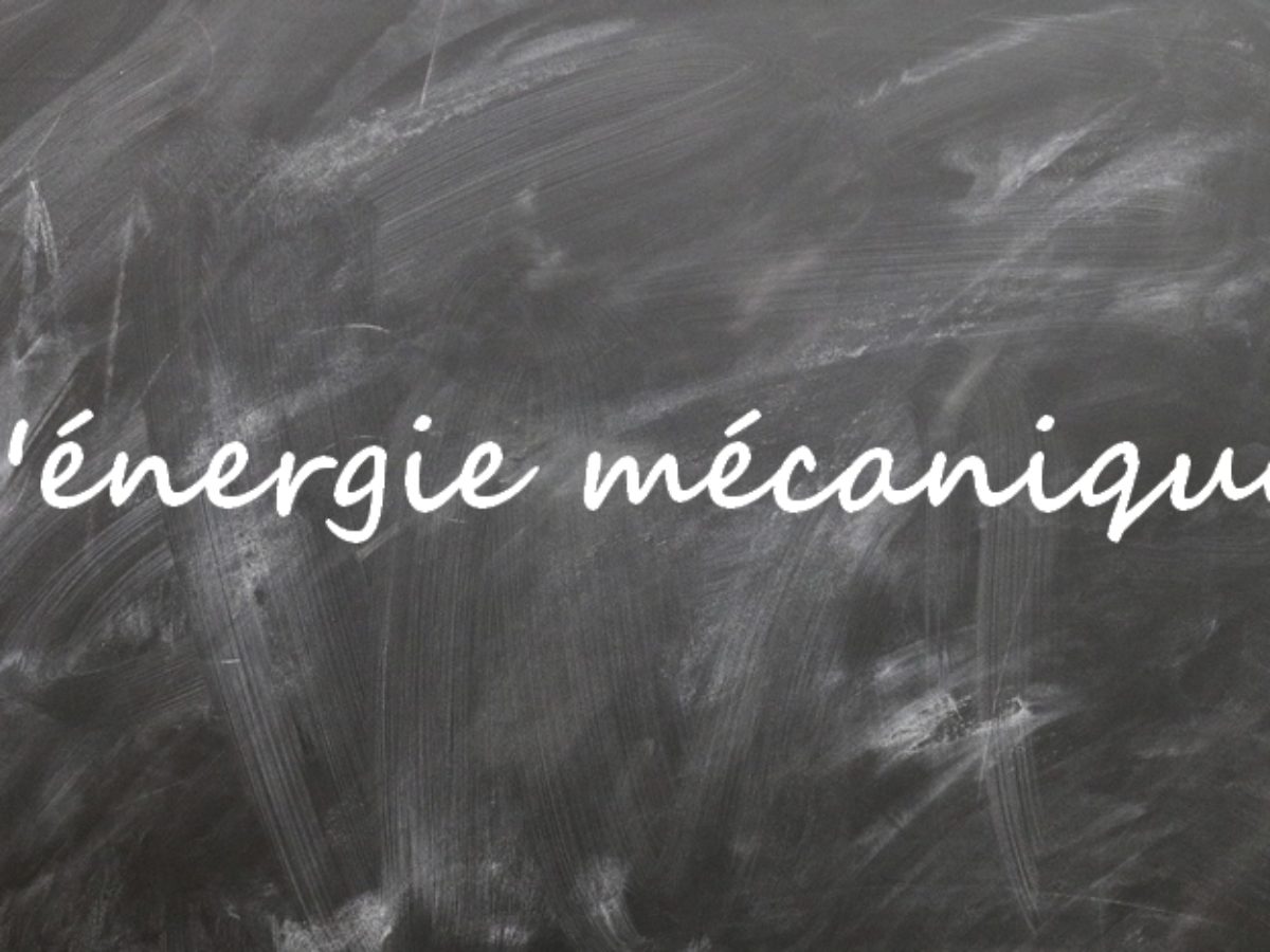 découvrez la définition de l'énergie mécanique, une forme d'énergie associée au mouvement et à la position des objets. comprenez ses principes fondamentaux et son importance dans divers domaines de la physique.