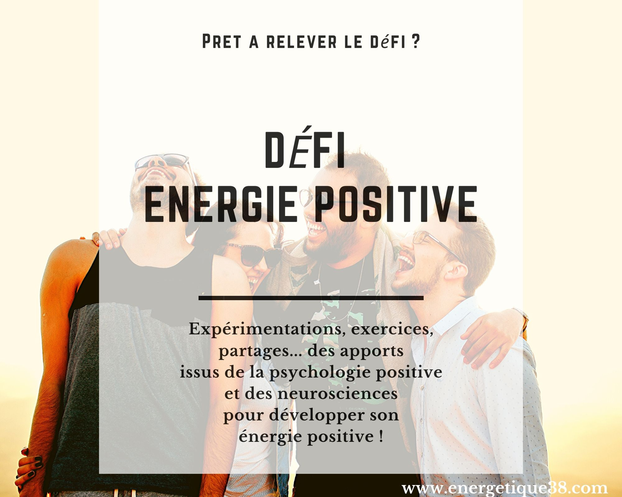 découvrez la définition de l'énergie positive, un concept essentiel qui met en lumière l'impact des pensées et des attitudes optimistes sur notre bien-être et notre environnement. apprenez comment cultiver cette énergie pour améliorer votre vie quotidienne.