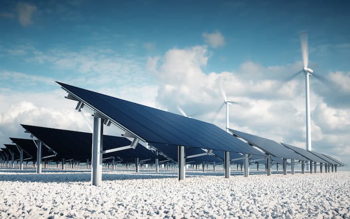 découvrez la définition du panneau photovoltaïque, une technologie innovante qui convertit la lumière du soleil en électricité. apprenez comment ces dispositifs solaires fonctionnent et leur impact sur la transition énergétique.