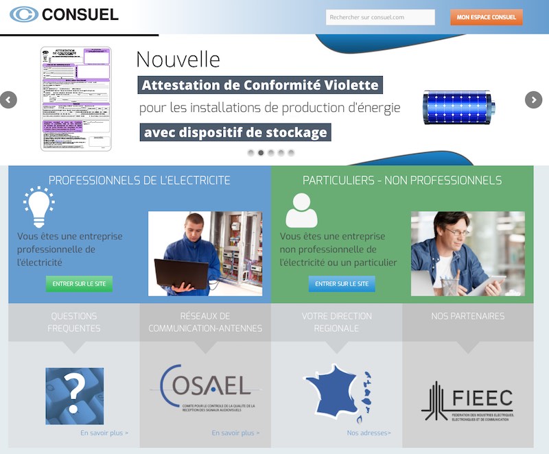 découvrez tout ce qu'il faut savoir sur la demande de consuel, un document essentiel pour l'obtention de l'électricité dans votre logement. nous vous guidons à travers les étapes nécessaires, les conditions à remplir et les conseils pratiques pour faciliter votre démarche.