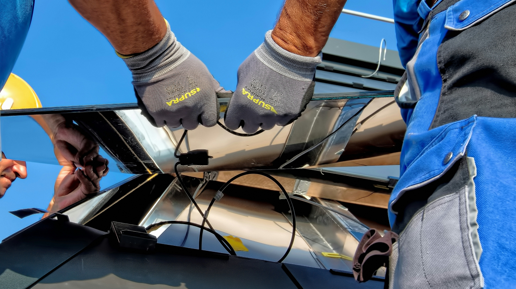 découvrez les enjeux et les techniques du démantèlement photovoltaïque. apprenez comment recycler et gérer efficacement les panneaux solaires en fin de vie, tout en respectant les normes environnementales et en contribuant à une économie circulaire durable.
