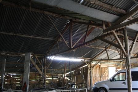 découvrez nos services de démontage de hangar, efficaces et sécurisés. notre équipe d'experts s'occupe de tout, du désassemblage à l'enlèvement des débris, pour un processus rapide et organisé. profitez d'un service sur mesure adapté à vos besoins!