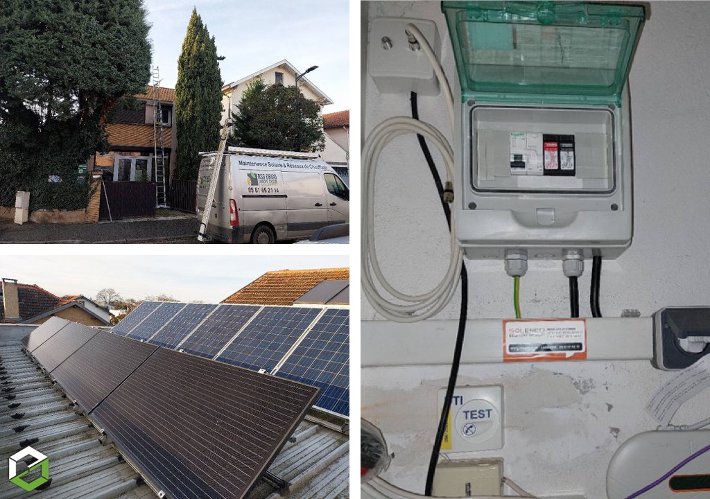 profitez d'un service de dépannage photovoltaïque réactif et efficace pour garantir le bon fonctionnement de votre installation solaire. nos experts sont à votre écoute pour résoudre rapidement tous vos problèmes et optimiser la performance de votre système énergétique.