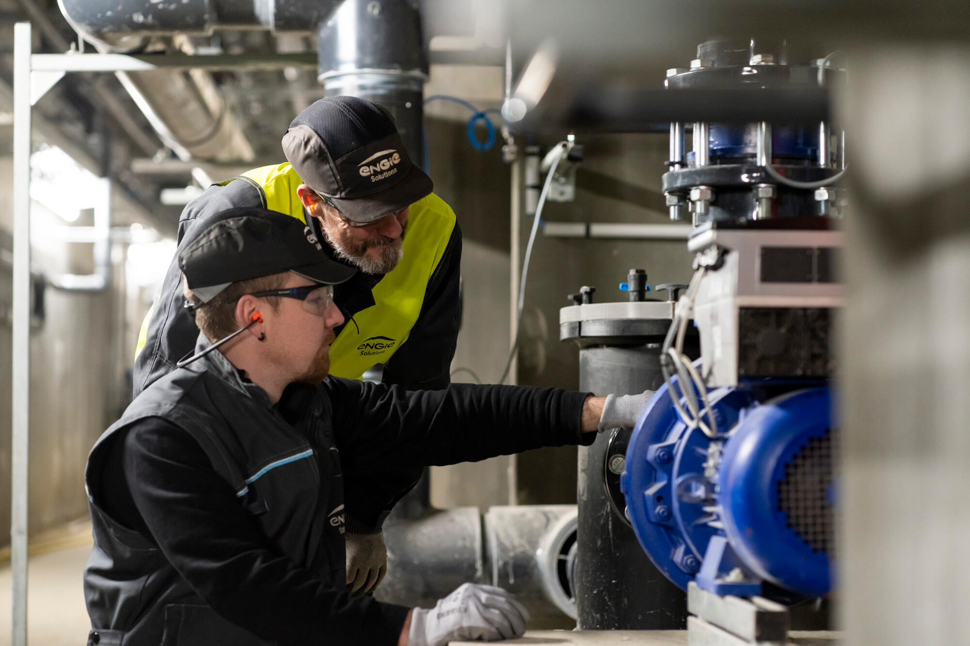 découvrez les services de dépannage engie pour vos besoins énergétiques. profitez d'une assistance rapide et efficace pour garantir le bon fonctionnement de vos installations gaz et électricité. contactez-nous dès maintenant pour une intervention sur mesure.