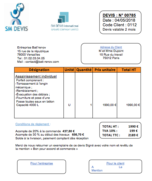obtenez des devis bâtiment pas cher pour vos projets de construction et rénovation. comparez les prix et choisissez le meilleur rapport qualité-prix. simplifiez vos démarches avec des offres adaptées à votre budget.