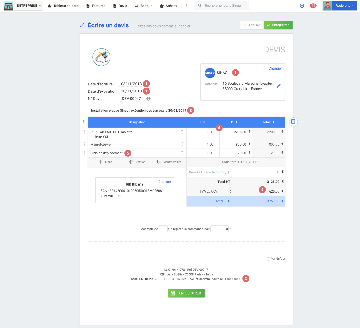 obtenez rapidement des devis personnalisés pour tous vos projets de bâtiment. comparez les offres des professionnels et choisissez la solution adaptée à vos besoins et à votre budget. simplifiez vos démarches et démarrez vos travaux en toute sérénité.