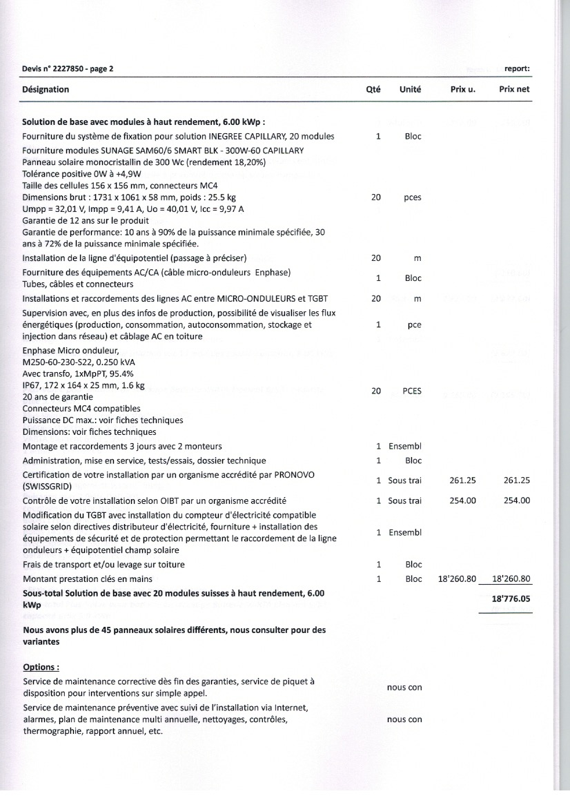 obtenez votre devis photovoltaïque personnalisé et découvrez comment maximiser votre production d'énergie solaire. comparez les offres et économisez sur vos factures d'électricité tout en contribuant à la transition énergétique.