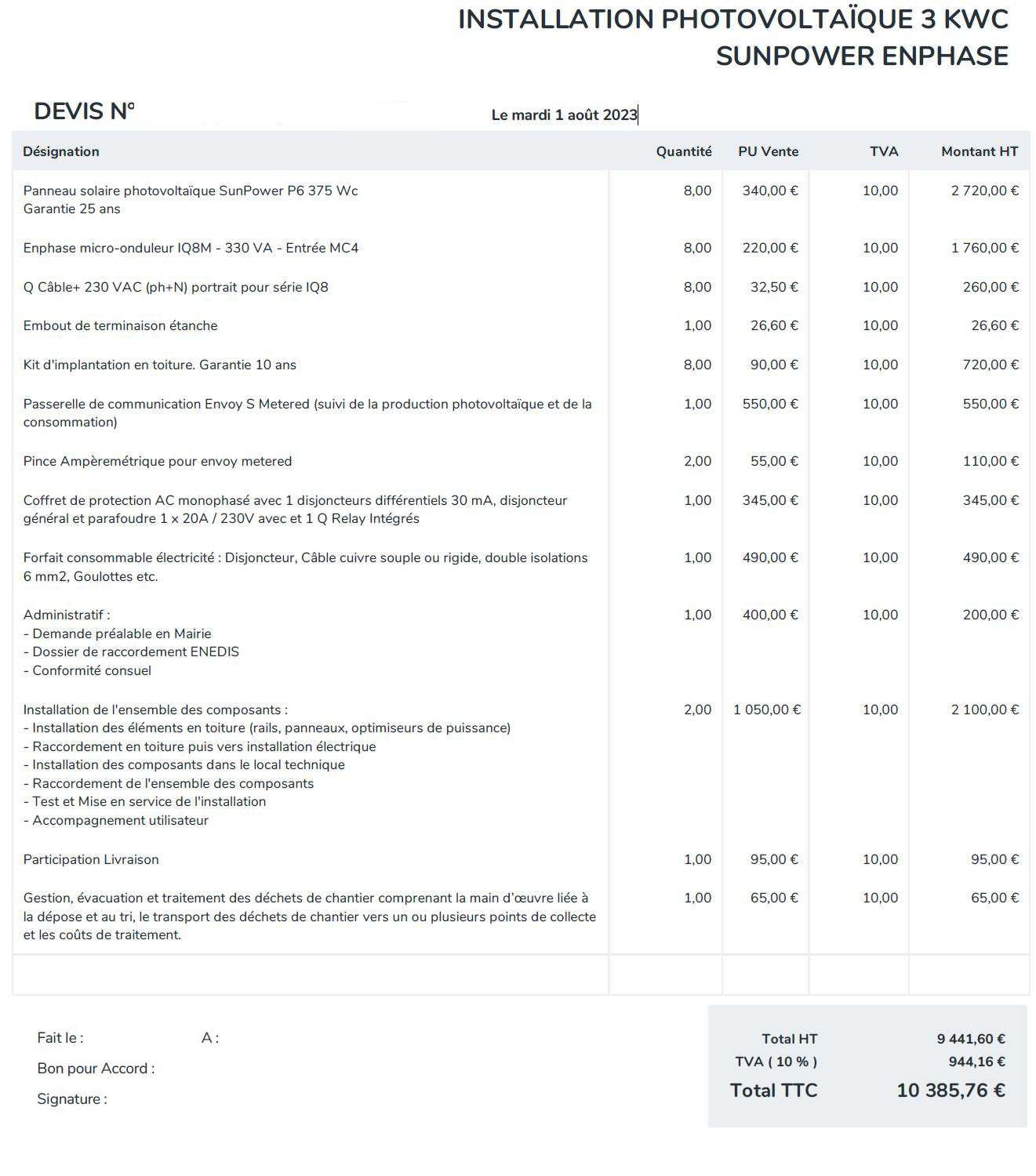 obtenez votre devis personnalisé pour l'installation de panneaux photovoltaïques. profitez d'une énergie renouvelable et réduisez votre facture d'électricité. contactez-nous dès aujourd'hui pour une estimation gratuite et découvrez tous les avantages des panneaux solaires.