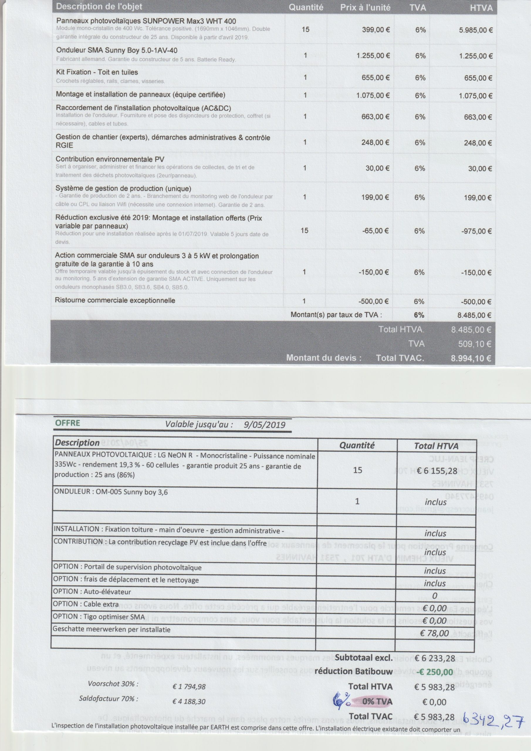 obtenez des devis personnalisés et compétitifs pour l'installation de panneaux solaires. comparez les offres des professionnels et choisissez la solution qui convient le mieux à vos besoins énergétiques et à votre budget.