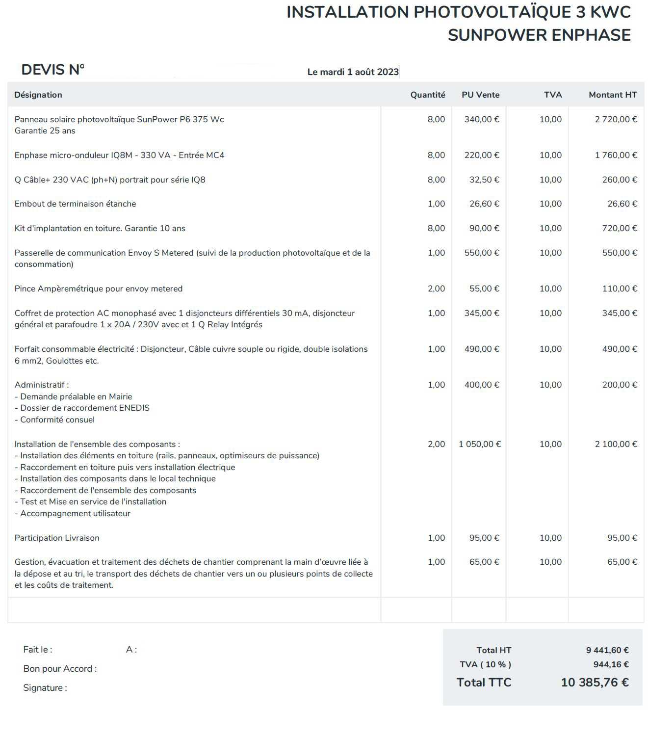 obtenez votre devis photovoltaïque personnalisé et découvrez comment optimiser votre consommation énergétique tout en réduisant vos factures. profitez d'une expertise professionnelle pour installer des solutions solaires adaptées à vos besoins.