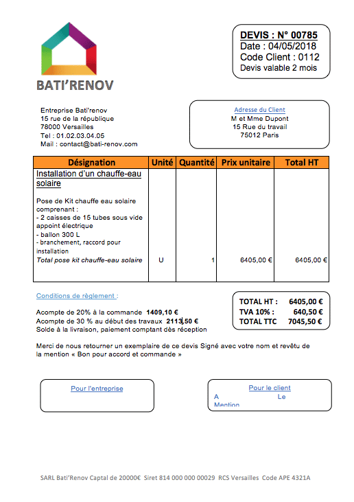 obtenez un devis solaire personnalisé pour votre projet d'énergie renouvelable. comparez les offres et réalisez des économies sur votre facture d'électricité grâce à une installation solaire adaptée à vos besoins.