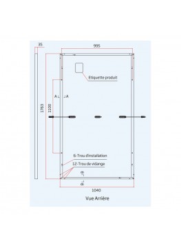 découvrez les dimensions du panneau solaire 375wc, un choix optimal pour maximiser votre production d'énergie renouvelable. idéal pour les projets résidentiels et commerciaux, ce panneau allie performance et esthétique. informez-vous sur ses caractéristiques techniques et son installation.