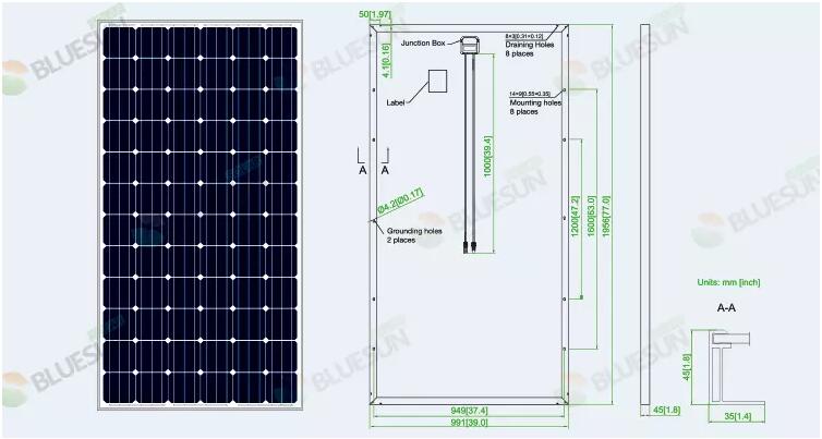 découvrez les dimensions optimales des panneaux solaires de 400w pour maximiser l'efficacité de votre installation. obtenez des conseils d'experts et choisissez le matériel adapté à vos besoins énergétiques.