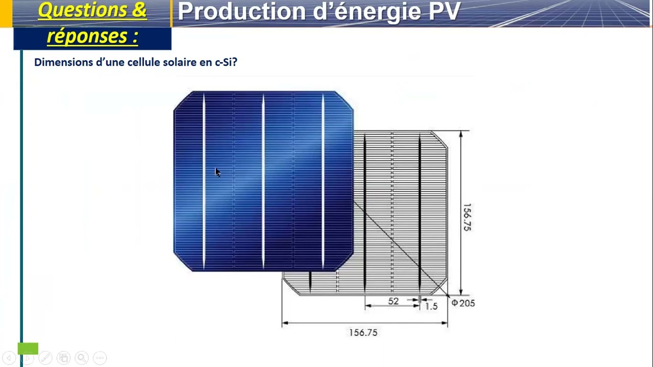 découvrez tout ce qu'il faut savoir sur les dimensions des panneaux photovoltaïques (pv). informez-vous sur les formats disponibles, les implications pour l'installation et comment choisir le bon modèle pour optimiser votre production d'énergie solaire.