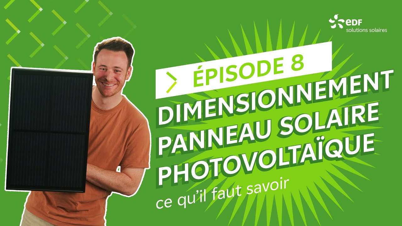 découvrez notre guide complet sur le dimensionnement solaire : apprenez à optimiser vos installations photovoltaïques pour maximiser l'efficacité énergétique et réduire vos coûts. que vous soyez un particulier ou un professionnel, maîtrisez les clés du dimensionnement solaire pour un projet réussi.