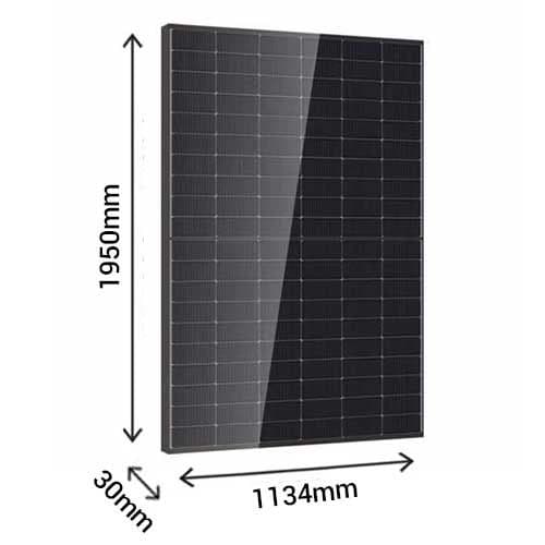 découvrez les dimensions des panneaux photovoltaïques pour optimiser votre installation solaire. informez-vous sur les tailles standards et les options disponibles pour maximiser l'efficacité de votre système de production d'énergie renouvelable.