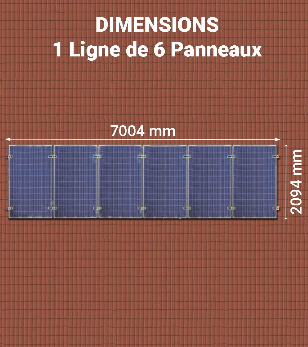 découvrez les différentes dimensions des panneaux photovoltaïques et comment choisir le modèle adapté à vos besoins énergétiques. informez-vous sur les performances, l'installation et l'optimisation de votre système solaire pour maximiser votre production d'énergie.
