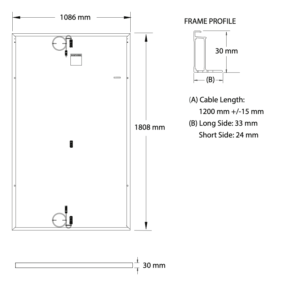 découvrez tout ce qu'il faut savoir sur les dimensions des panneaux photovoltaïques. apprenez à choisir le bon format pour optimiser l'efficacité de votre installation solaire et maximiser votre production d'énergie.