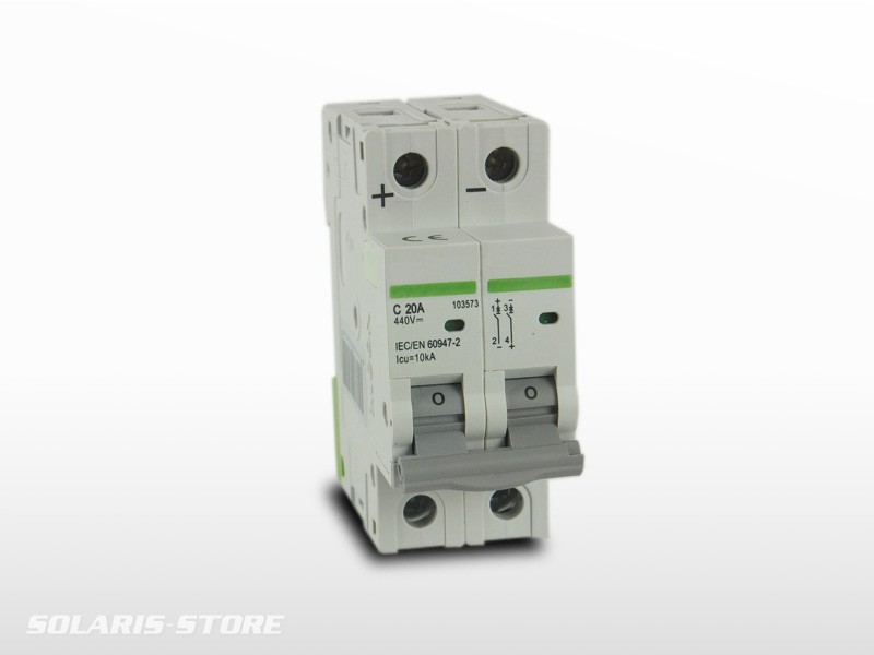 découvrez tout ce qu'il faut savoir sur le disjoncteur pv : son fonctionnement, son importance pour la sécurité de vos installations solaires et comment choisir le modèle adapté à vos besoins. protégez votre système photovoltaïque avec le disjoncteur adéquat.