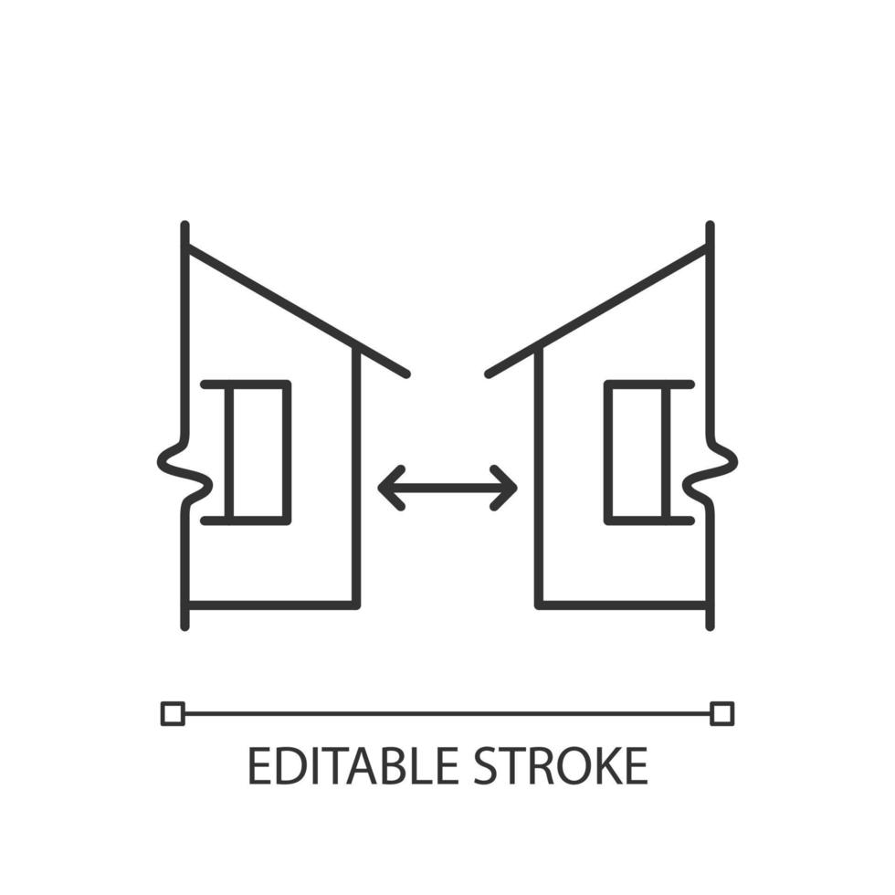 découvrez l'importance de la distance entre votre maison et le bâtiment le plus proche. cette métadonnée examine les réglementations, les impacts sur votre qualité de vie et des conseils pour optimiser cet espace vital.