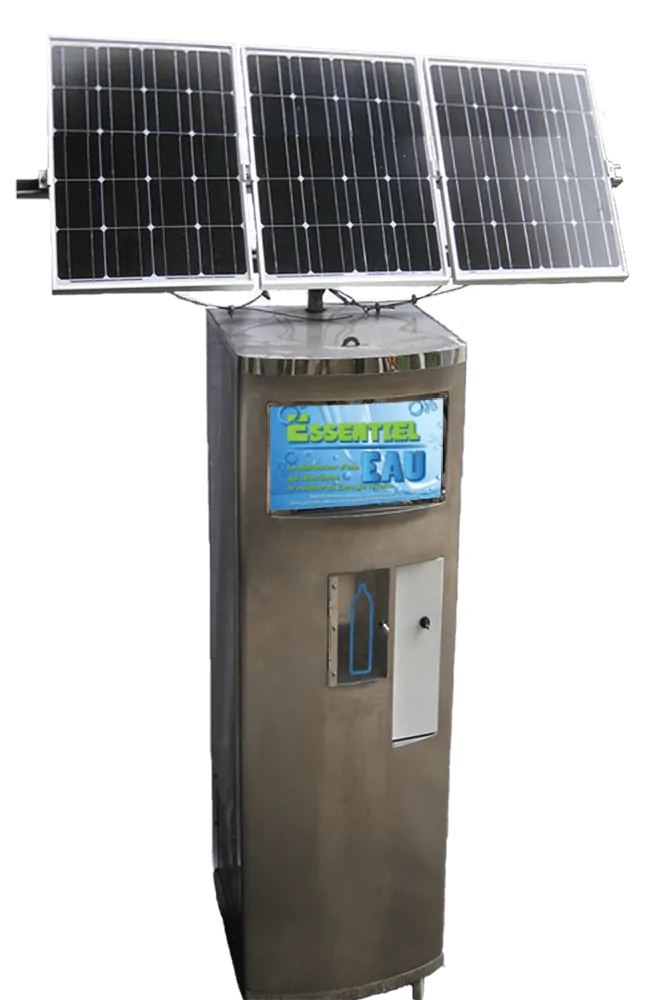 découvrez notre gamme de distributeurs solaires, idéaux pour alimenter vos espaces extérieurs en énergie renouvelable. profitez d'une solution écologique et économique pour éclairer vos jardins, terrasses ou allées tout en réduisant votre empreinte carbone.