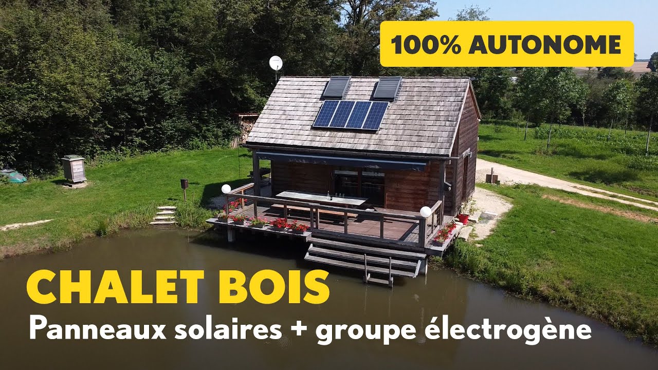 découvrez notre sélection d'éclairage solaire pour chalet, alliant efficacité énergétique et esthétisme. apportez une lumière chaleureuse à votre espace extérieur tout en préservant l'environnement. idéal pour les soirées en pleine nature!