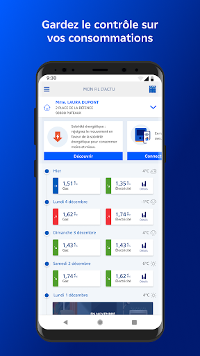 découvrez l'application edf pour pc, votre outil pratique pour gérer votre compte edf, suivre vos consommations d'énergie et payer vos factures en toute simplicité. restez connecté à votre consommation d'électricité où que vous soyez et optimisez votre efficacité énergétique.