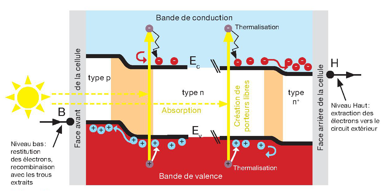 découvrez la définition de l'effet photoélectrique, un phénomène clé de la physique qui explique comment la lumière peut libérer des électrons d'un matériau. explorez son importance dans la compréhension des interactions entre la lumière et la matière, ainsi que ses applications technologiques variées.