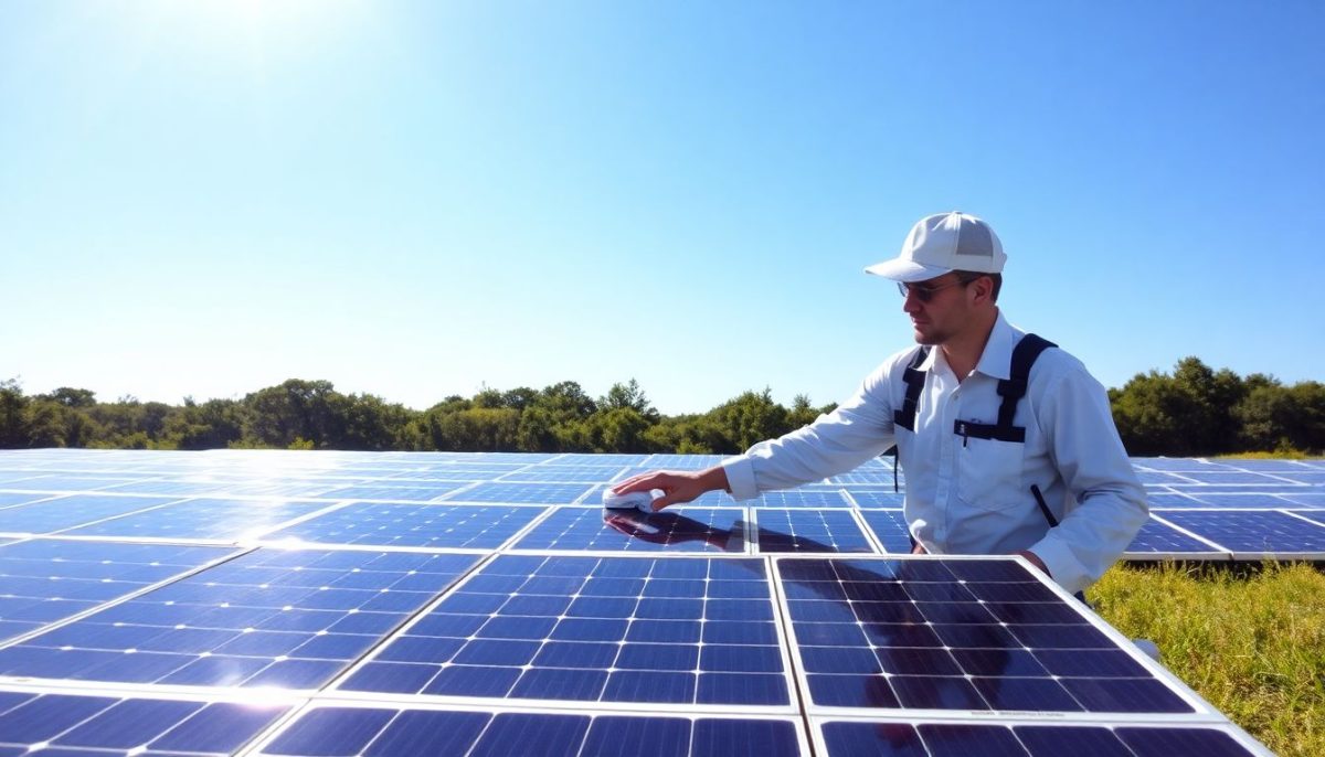 découvrez comment améliorer l'efficacité de vos panneaux solaires grâce à des astuces et conseils pratiques. maximisez votre production d'énergie et réduisez vos factures d'électricité.