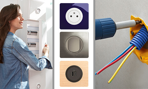 découvrez tout ce qu'il faut savoir sur l'électricité : principes de base, applications pratiques, conseils de sécurité et innovations récentes. que vous soyez un professionnel ou un passionné, explorez l'univers électrisant de l'énergie électrique !