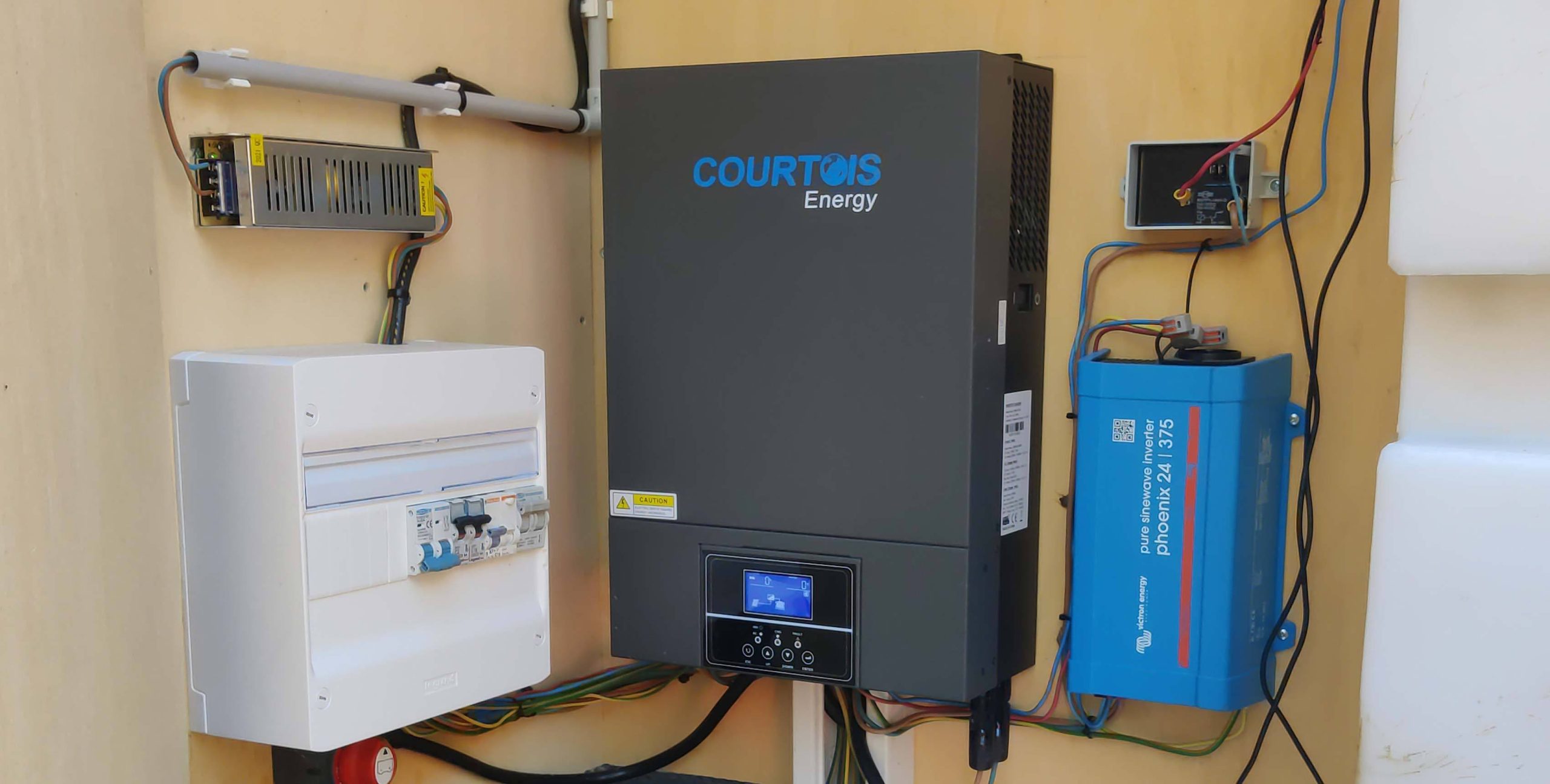 découvrez l'électricité autonome : une solution innovante et durable pour produire votre propre énergie. apprenez comment intégrer des systèmes solaires, éoliens et de stockage d'énergie pour réduire votre dépendance aux réseaux électriques traditionnels et contribuer à un avenir plus vert.