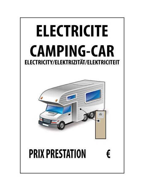 découvrez tout ce qu'il faut savoir sur l'électricité pour camping-car : conseils pratiques, équipements nécessaires et solutions d'énergie portable pour vos aventures en plein air.