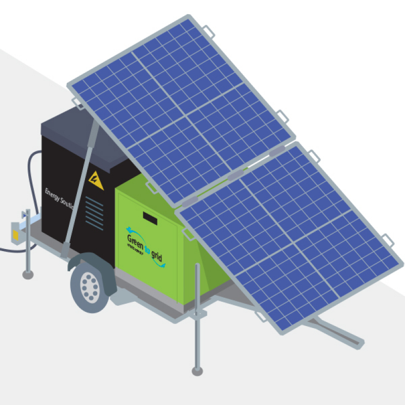 découvrez les bénéfices d'un électrogène solaire pour une énergie propre et durable. idéal pour vos besoins en électricité en extérieur, cet appareil puissant et silencieux vous offre une solution écologique pour alimenter vos équipements tout en préservant l'environnement.