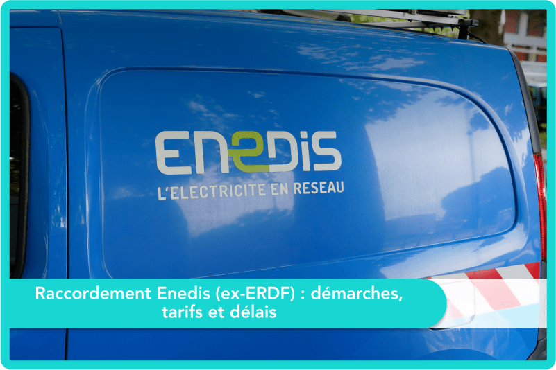 découvrez tout ce qu'il faut savoir sur le raccordement enedis : démarches, délais et conseils pour un branchement efficace de votre installation électrique. assurez-vous d'une mise en service rapide et sécurisée de votre compteur d'électricité.