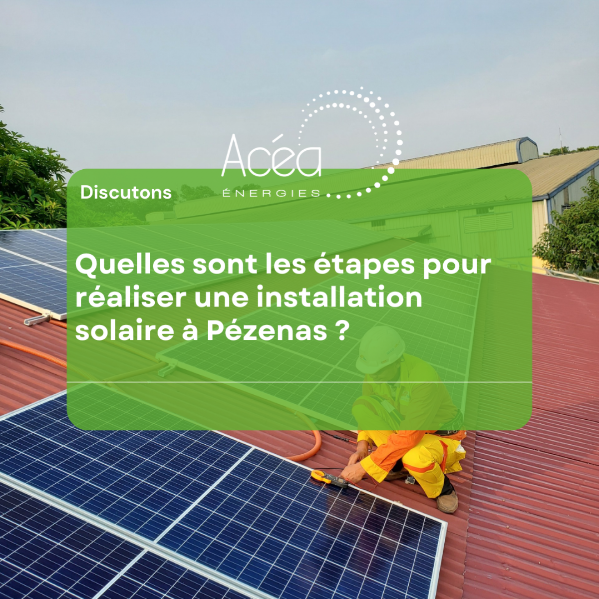 découvrez enedis et ses solutions photovoltaïques pour optimiser votre production d'énergie solaire. informez-vous sur les services, les installations et les avantages économiques des panneaux solaires avec enedis.
