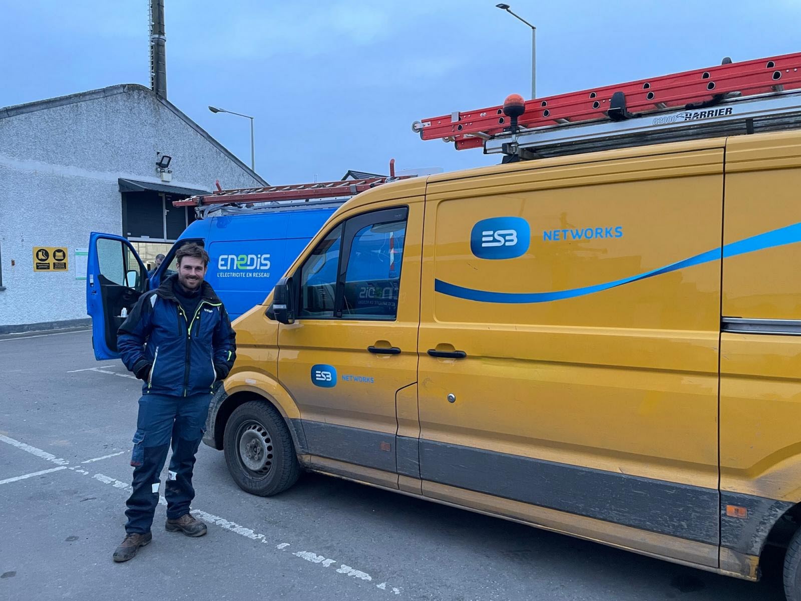 découvrez enedis, le gestionnaire de réseau de distribution d'électricité en france. informez-vous sur nos services, l'égalité d'accès à l'électricité, les innovations énergétiques et comment nous contribuons à la transition énergétique.