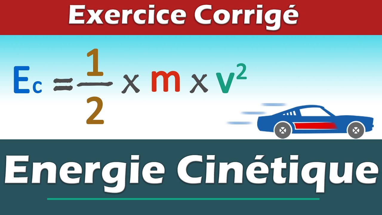 découvrez les notions fondamentales de l'énergie cinétique pour les élèves de 6ème. apprenez comment cette forme d'énergie influence le mouvement des objets dans notre quotidien à travers des explications claires et des exemples concrets.