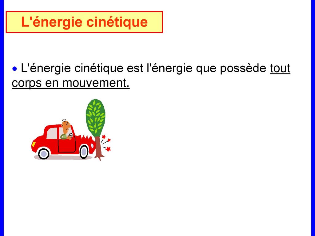 découvrez tout sur l'énergie cinétique au niveau 6ème ! apprenez les principes fondamentaux, les formules et des exemples pratiques pour maîtriser cette notion essentielle en physique.