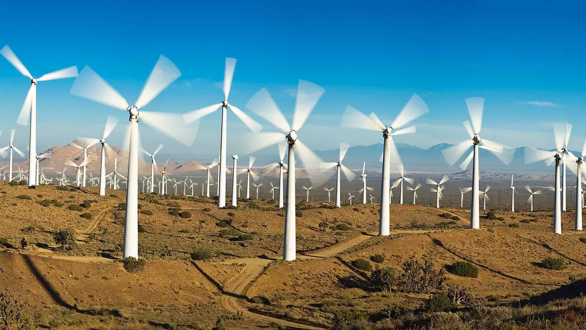 découvrez l'énergie éolienne, une source d'énergie renouvelable et propre qui transforme la force du vent en électricité. apprenez comment cette technologie contribue à la transition énergétique, réduit les émissions de co2 et offre des solutions durables pour un avenir respectueux de l'environnement.