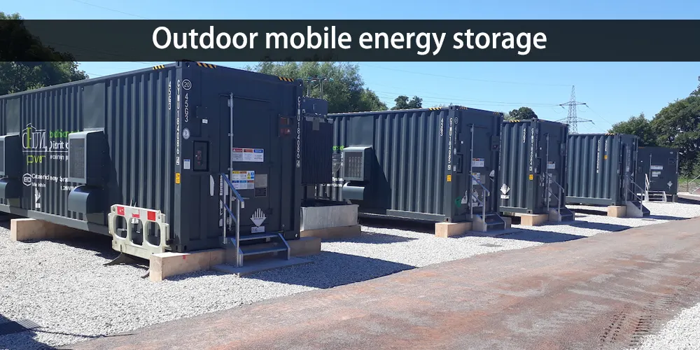 découvrez l'univers de l'énergie mobile : solutions innovantes pour alimenter vos appareils où que vous soyez. optimisez votre quotidien avec des technologies de recharge portables et performantes.