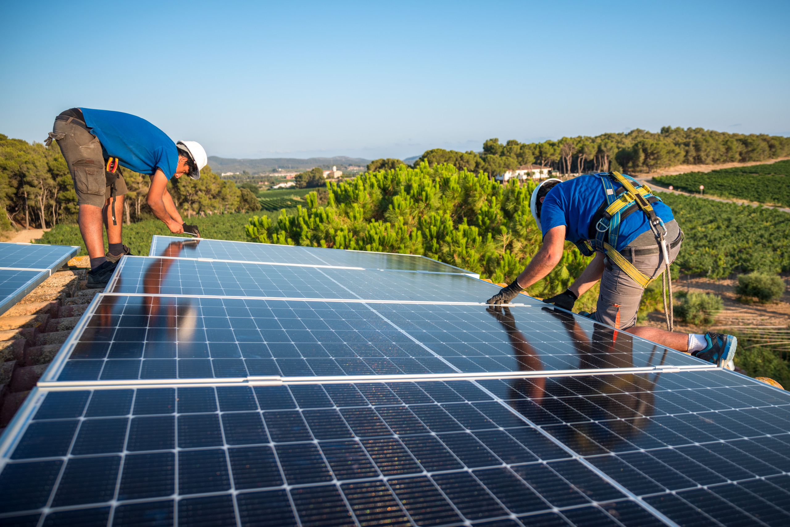 découvrez les avantages des panneaux solaires pour une énergie propre et durable. apprenez comment les systèmes solaires peuvent réduire vos factures d'électricité et contribuer à la protection de l'environnement.