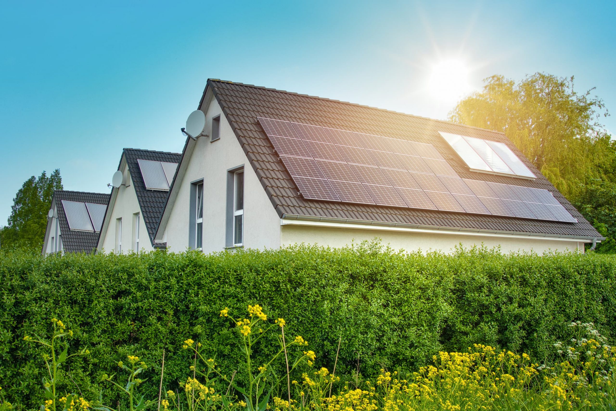 découvrez comment les panneaux solaires transforment l'énergie du soleil en électricité durable. explorez les avantages écologiques et économiques de cette source d'énergie renouvelable et apprenez à installer des systèmes solaires adaptés à vos besoins.