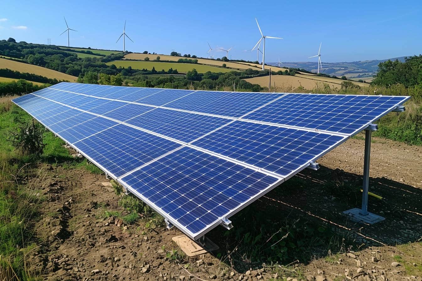 découvrez les avantages de l'énergie solaire, une source d'énergie renouvelable puissante et durable. apprenez comment elle peut réduire vos factures d'électricité, diminuer votre empreinte carbone et contribuer à un avenir plus vert.