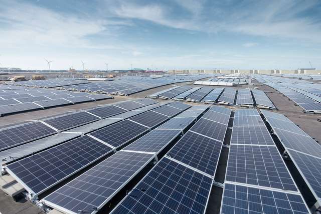 découvrez les avantages de l'énergie solaire, une source d'énergie renouvelable et durable qui contribue à la protection de notre planète. apprenez comment elle peut réduire vos factures d'électricité tout en préservant l'environnement.