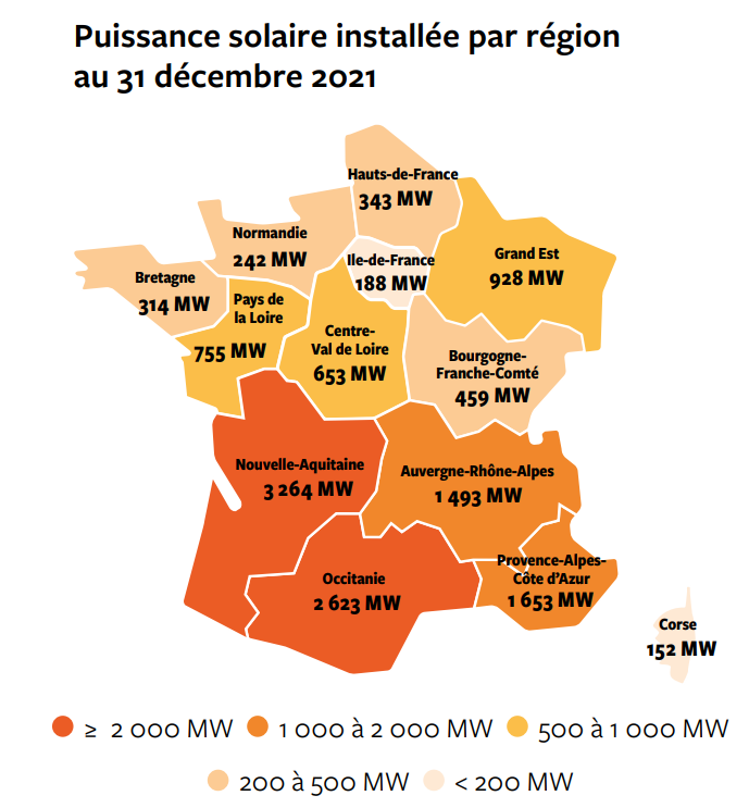 découvrez l'avenir de l'énergie solaire en france en 2025 : innovations, politiques écologiques et bénéfices économiques. informez-vous sur les avancées prometteuses et comment elles transformeront le paysage énergétique du pays.