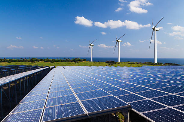 découvrez un panorama complet des différentes sources d'énergies renouvelables et non renouvelables. analysez leur impact sur l'environnement, leur efficacité et les innovations qui façonnent l'avenir énergétique. informez-vous sur les enjeux et les perspectives de la transition énergétique.