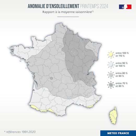 découvrez notre outil en ligne pour analyser l'ensoleillement de votre région. obtenez des données précises sur l'exposition au soleil, idéal pour vos projets d'énergie solaire ou d'aménagement paysager.