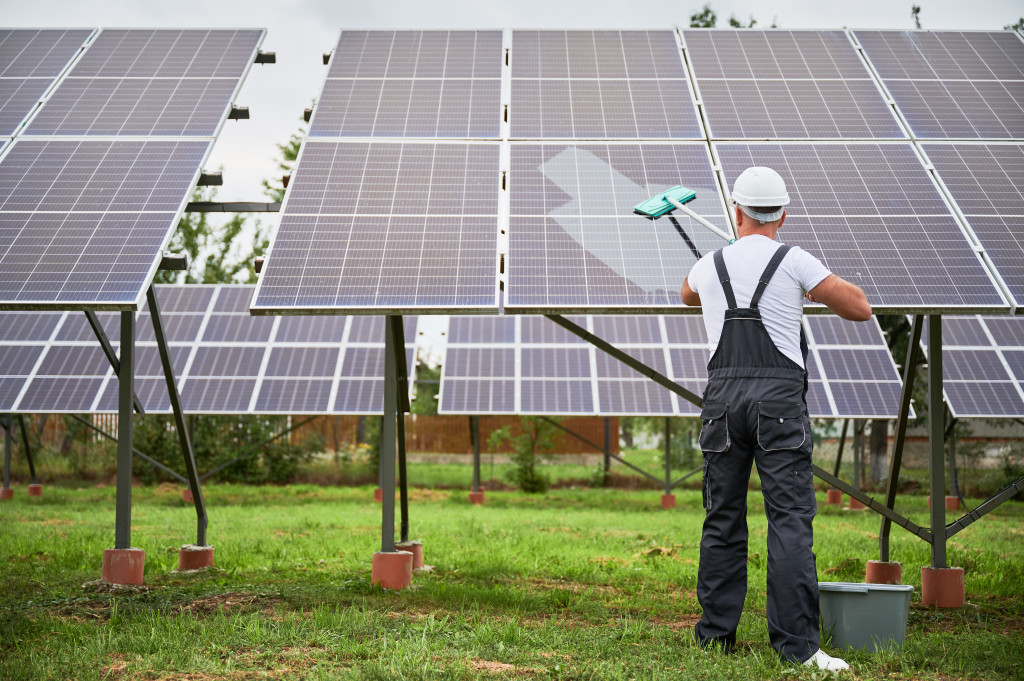 découvrez l'importance de l'entretien des panneaux solaires pour maximiser leur efficacité et prolonger leur durée de vie. apprenez les bonnes pratiques et conseils pour garantir un fonctionnement optimal de votre installation solaire.