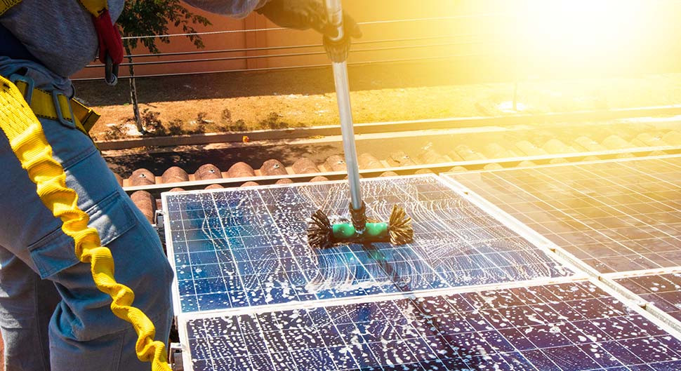 assurez le bon fonctionnement de vos panneaux solaires avec nos conseils d'entretien. découvrez les étapes essentielles pour maintenir l'efficacité de votre installation, prolonger sa durée de vie et optimiser votre production d'énergie renouvelable.